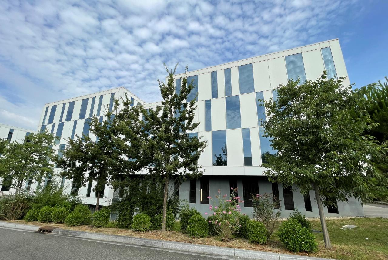 Bureau Balma 1527m² Location bureau Balma Haute-Garonne OLBUR2204254 5